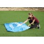 BESTWAY 57392 Fast Set - Piscina Hinchable Infantil, Color Azul, Ø 183 x 51 cm
