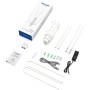 WAVLINK 4G LTE al Aire Libre WiFi Router con Nano SIM Card Slot, 1200Mbps Dual Band Wireless Internet WiFi, 4x7dBi Omni