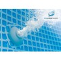 Intex 28202UK 10ft x 30in Metal Frame Swimming Pool with Filter Pump, 4,485 Liters, Blue, 305x76 cm