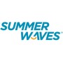 Summer Waves Piscina, Piscina Hinchable, Piscina Familiar, Piscina de Jardin, Piscina Rectangular, 3.05 M x 1.83 M x 56 CM
