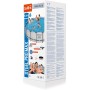 Bestway Steel Pro MAX™ 18' x 48"/5.49m x 1.22m Pool Set
