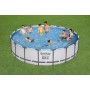 Bestway Steel Pro MAX™ 18' x 48"/5.49m x 1.22m Pool Set