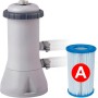 Intex 26168NP-PISCINA Easy Set D457X122 CM(C/Bomba Filtro 220-