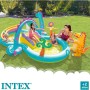 Intex Centro Juegos Hinchable Dinos, 333 x 229 x 112 cm, 280 l, 57135