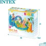 Intex Centro Juegos Hinchable Dinos, 333 x 229 x 112 cm, 280 l, 57135