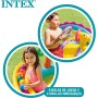 Intex Centro Juegos Hinchable Dinos, 333 x 229 x 112 cm, 280 l, 57135