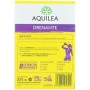 AQUILEA Drenante 15 Sticks Solubles Sabor Frutas del Bosque - Para Eliminar Líquidos - Con 8 Extractos Naturales - Complemento