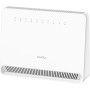 Cudy LT500E 4G LTE Cat 4 Módem Router Rápido con Ranura para Tarjeta SIM, WiFi AC1200, OpenVPN, Wireguard, IPsec, Cliente VPN,