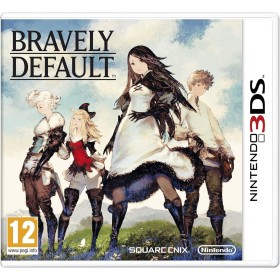 Bravely Default [Importación Francesa]