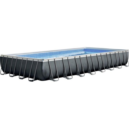 Intex 32 pies x 16 pies x 52 Pulgadas Ultra XTR Rectangular Pool Set