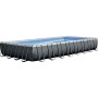 Intex 32 pies x 16 pies x 52 Pulgadas Ultra XTR Rectangular Pool Set
