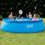 Intex 28166-PISCINA Easy Set 457X107CM Set Completo 12430L