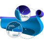 Intex 28166-PISCINA Easy Set 457X107CM Set Completo 12430L