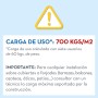 Intex 28166-PISCINA Easy Set 457X107CM Set Completo 12430L