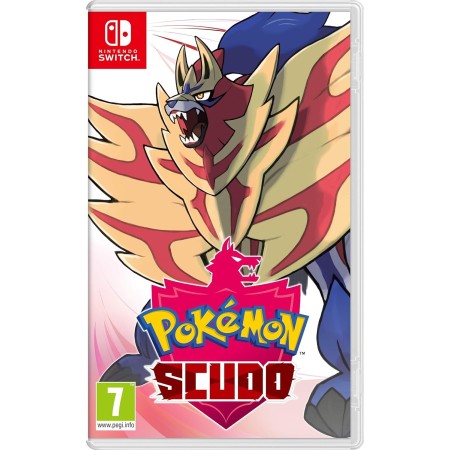 Pokémon Scudo