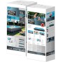 INTEX 55224 - Piscina Desmontable Pack Deluxe + depuradora y clorador