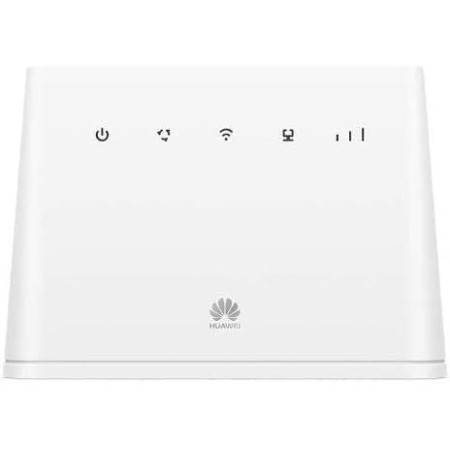 Huawei B310S-22 Router 4G Lte 150 Mégabit/S Gigabit, Libre 2 X Sma Para Antena Externa