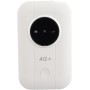 Módem Enrutador WiFi LTE 4G, Punto de Acceso de 300 Mbps hasta 10 Dispositivos, Ranura para Tarjeta SIM, Batería de 3650 MAh,