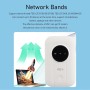 Módem Enrutador WiFi LTE 4G, Punto de Acceso de 300 Mbps hasta 10 Dispositivos, Ranura para Tarjeta SIM, Batería de 3650 MAh,