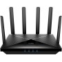 Cudy P5 5G NR Indoor SA NSA WiFi 6 Router, AX3000 Dual SIM 5G Cellular Router, Qualcomm IPQ5018, SDX62 Module, 4 x 4 MIMO,