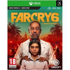 UBI SOFT FRANCE Far Cry 6 XONE VF