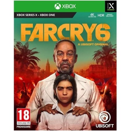 UBI SOFT FRANCE Far Cry 6 XONE VF