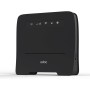 Router ADOC R45, 4G Cat 4, Velocidad de WiFi Superior a 300mbps, Compatible con FDD/TDD-LTE, UMTS, Edge/GPRS/gsm, Soporta Volte,