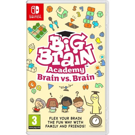 - UNKNOWN - Big Brain Academy: Brain Vs. Brain
