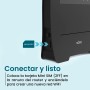 Router ADOC R45, 4G Cat 4, Velocidad de WiFi Superior a 300mbps, Compatible con FDD/TDD-LTE, UMTS, Edge/GPRS/gsm, Soporta Volte,