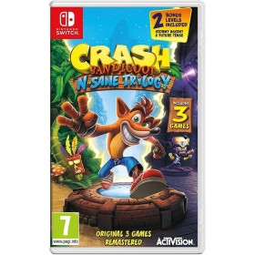 Crash Bandicoot N-Sane Trilogy NS
