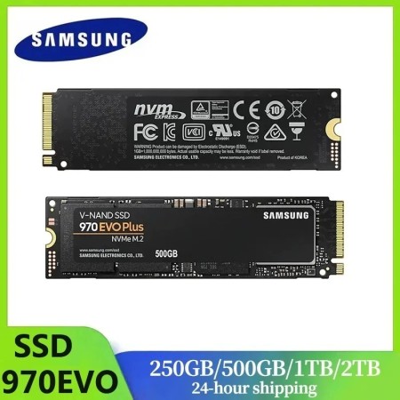 Samsung SSD 970 EVO Plus MLC NVMe M.2 2280 500GB 1TB 2TB unidad intern