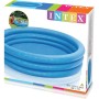Intex 58426NP - Piscina Hinchable 3 Aros Azul 147 x 33 cm, 288 litros