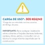 INTEX 57158 - Centro de juegos frutas con tobogán y pulverizador, Multicolor
