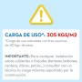INTEX 57158 - Centro de juegos frutas con tobogán y pulverizador, Multicolor