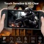 QHOHQ Protector Pantalla para Nintendo Switch 2 [7.9 Inch] Model 2025, Grado Militar Inastillable, [Cobertura Total Protección],