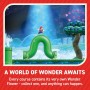 Nintendo Switch - OLED Model (White) + Super Mario Bros. Wonder Pre Installed Switch Online 12 Month Subscription Redemption