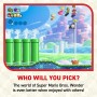 Nintendo Switch - OLED Model (White) + Super Mario Bros. Wonder Pre Installed Switch Online 12 Month Subscription Redemption