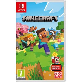 Nintendo Minecraft Switch Edition Standard Nintendo Switch