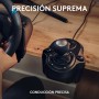Logitech G G923 Racing Wheel and Pedals, Force Feedback TRUEFORCE,1.000 Hz, respuesta eficaz, control de salida de doble