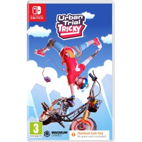 Urban Trial Tricky (Code in Box)