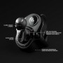 Logitech G G923 Racing Wheel and Pedals, Force Feedback TRUEFORCE,1.000 Hz, respuesta eficaz, control de salida de doble