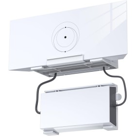 XLTTYWL Starlink V3 Mount, Gen 3 Router Wall Mount Con Kit de Montaje de Fuente de Alimentación Para Standard Dishy