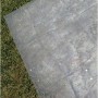 Gre Piscina de Acero Elevada,Ovalada con Aspecto Acero Nórdico. Piscinas Desmontables para Jardín. 610 x 375 x 132 cm - Piscina