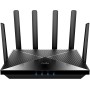Cudy Router 4G LTE Cat 18 WiFi 6, hasta 1,2 Gbps, 4 x 4 MIMO, AX1800, OpenVPN, Wireguard, Zerotier, Cloudflare, IPv6, Antena