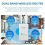 TIANJIE CPE905 Router WiFi 4G LTE Exterior Impermeable IP66 - Alimenta