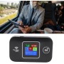 Hotspot Móvil WiFi 4G LTE, Router WiFi Portátil con Ranura para Tarjeta SIM, 150Mbps Alta Velocidad, Conecta hasta 10
