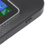 Hotspot Móvil WiFi 4G LTE, Router WiFi Portátil con Ranura para Tarjeta SIM, 150Mbps Alta Velocidad, Conecta hasta 10