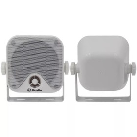 Herdio 120W 4 ''altavoces marinos impermeables para barcos altavoz de 