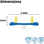 Bestway Water Polo Swimming Set