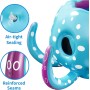 Canasta de Baloncesto para Piscina,Juguetes de Flotador Piscina Niños,Conjuntos de Juegos de Agua,Juegos Piscina Niños,para